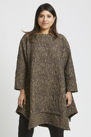Flow Tunic Texture Knit
