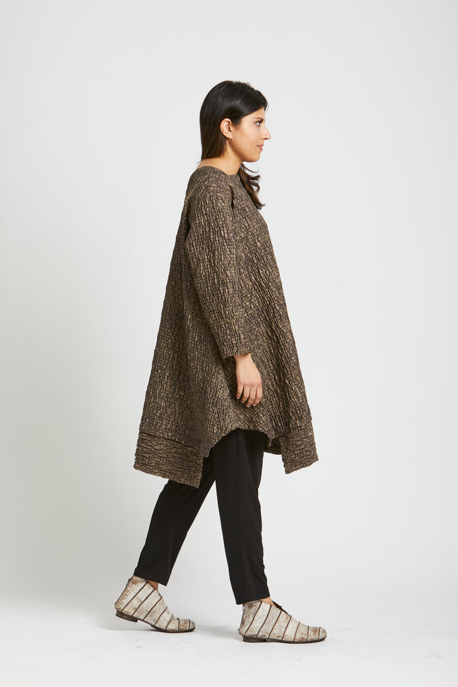 Flow Tunic Texture Knit