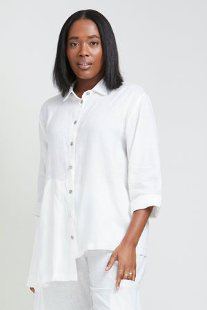 Harper Linen Shirt